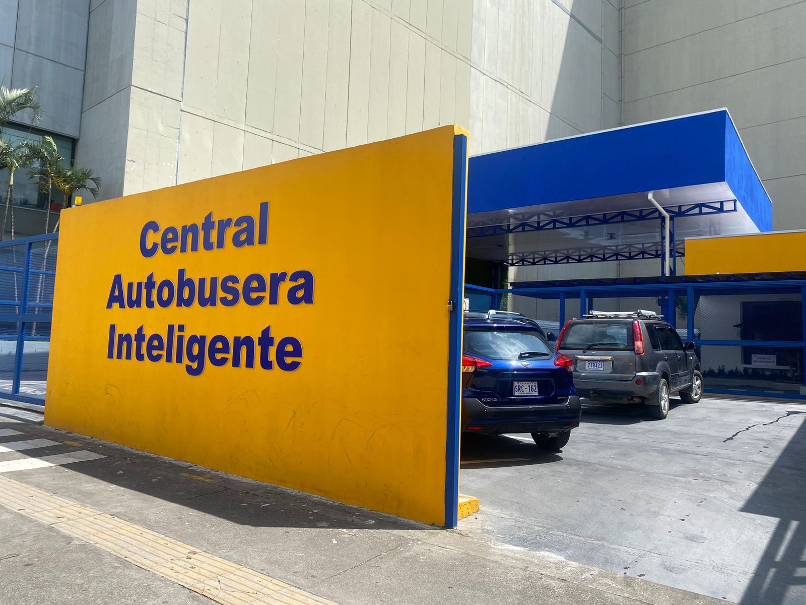 Rutas a Santa Cruz y Nicoya  estrenan terminal en Paseo Colón